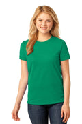 T-shirts Port & Company Ladies Core Cotton Tee. LPC54 Port & Company