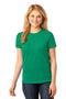 T-shirts Port & Company Ladies Core Cotton Tee. LPC54 Port & Company