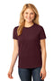 T-shirts Port & Company Ladies Core Cotton Tee. LPC54 Port & Company
