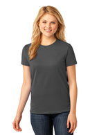 T-shirts Port & Company Ladies Core Cotton Tee. LPC54 Port & Company