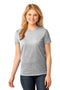 T-shirts Port & Company Ladies Core Cotton Tee. LPC54 Port & Company