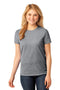 T-shirts Port & Company Ladies Core Cotton Tee. LPC54 Port & Company
