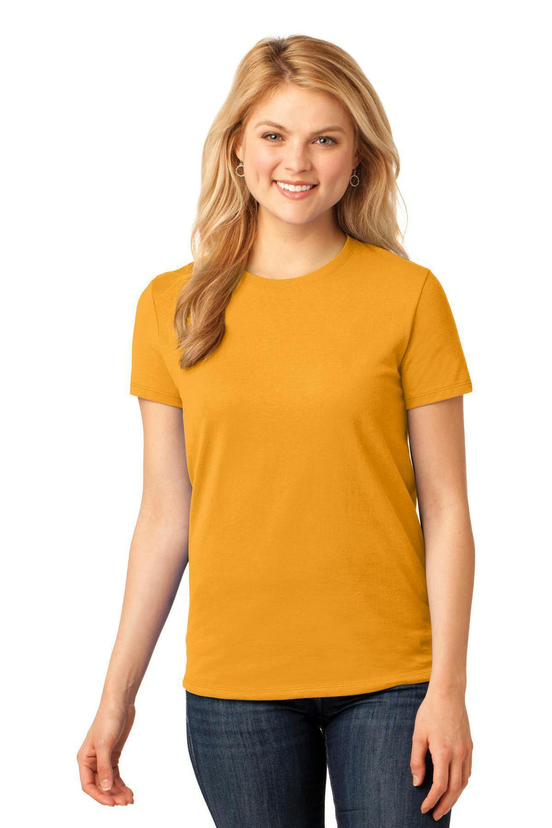 T-shirts Port & Company Ladies Core Cotton Tee. LPC54 Port & Company