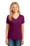 T-shirts Port & Company Ladies Core Cotton V-Neck Tee. LPC54V Port & Company