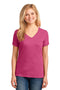 T-shirts Port & Company Ladies Core Cotton V-Neck Tee. LPC54V Port & Company