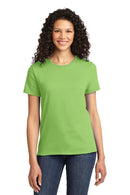 Port & Company - Ladies Essential Tee. LPC61-T-shirts-Lime-XL-JadeMoghul Inc.