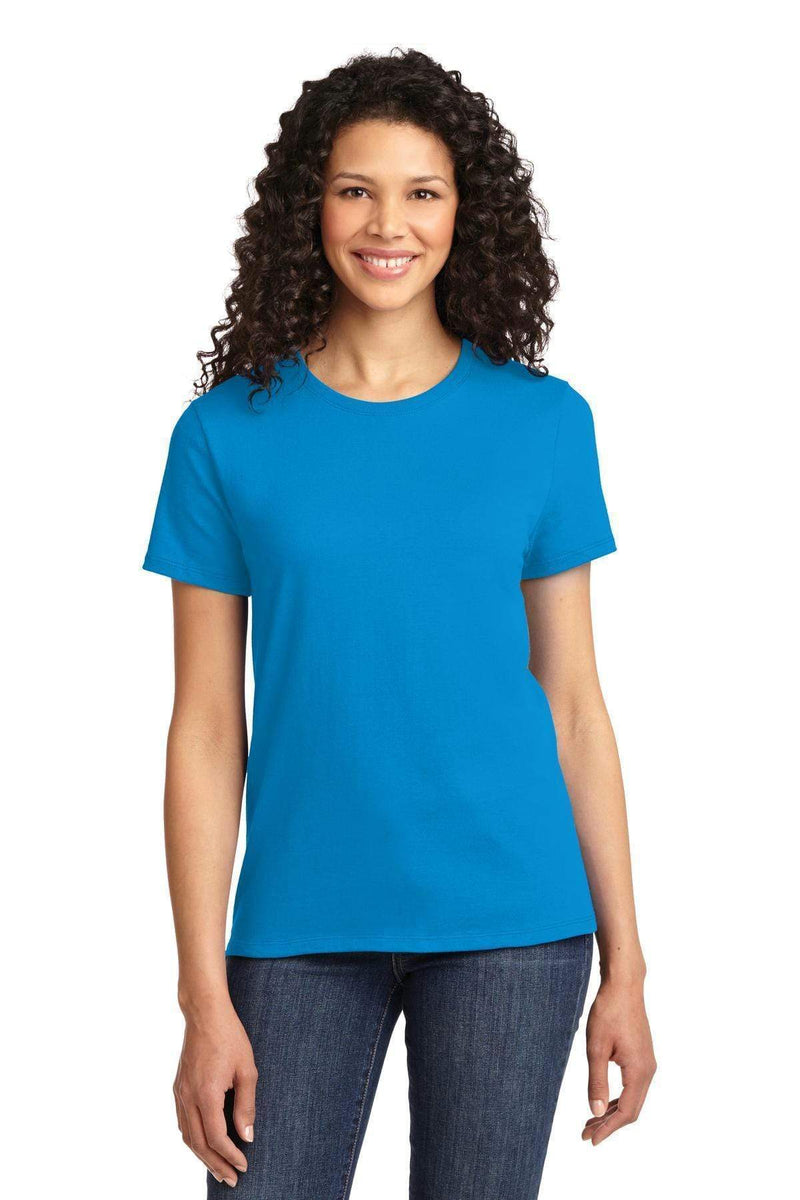 T-shirts Port & Company - Ladies Essential Tee. LPC61 Port & Company