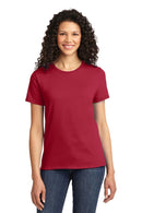 Port & Company - Ladies Essential Tee. LPC61-T-shirts-Red-XXL-JadeMoghul Inc.