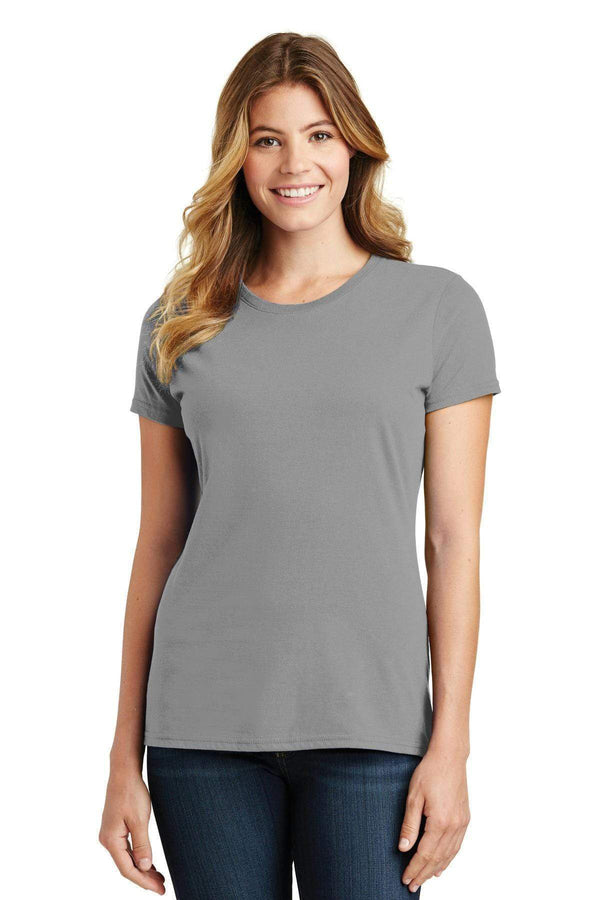 T-shirts Port & Company Ladies Fan Favorite Tee. LPC450 Port & Company