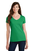 T-shirts Port & Company Ladies Fan Favorite V-Neck Tee. LPC450V Port & Company