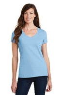 T-shirts Port & Company Ladies Fan Favorite V-Neck Tee. LPC450V Port & Company