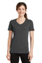 T-shirts Port & Company Ladies Performance Blend V-Neck Tee. LPC381V Port & Company