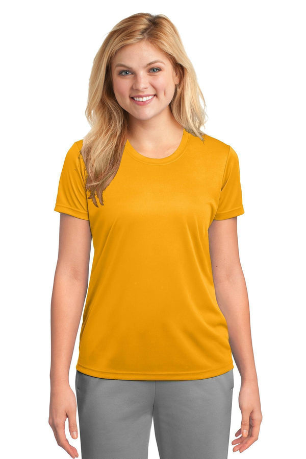 T-shirts Port & Company Ladies Performance Tee. LPC380 Port & Company