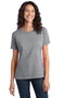 T-shirts Port & Company - Ladies Ring Spun Cotton Tee. LPC150 Port & Company