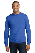 T-shirts Port & Company - Long Sleeve All-American Tee. USA100LS Port & Company