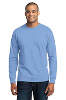 T-shirts Port & Company - Long Sleeve Core Blend Tee. PC55LS Port & Company