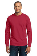 T-shirts Port & Company - Long Sleeve Core Blend Tee. PC55LS Port & Company