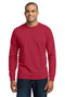 T-shirts Port & Company - Long Sleeve Core Blend Tee. PC55LS Port & Company