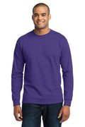 T-shirts Port & Company - Long Sleeve Core Blend Tee. PC55LS Port & Company