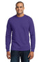 T-shirts Port & Company - Long Sleeve Core Blend Tee. PC55LS Port & Company