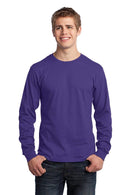 T-shirts Port & Company - Long Sleeve Core Cotton Tee. PC54LS Port & Company