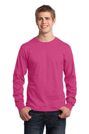 T-shirts Port & Company - Long Sleeve Core Cotton Tee. PC54LS Port & Company
