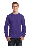 T-shirts Port & Company - Long Sleeve Core Cotton Tee. PC54LS Port & Company