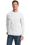 T-shirts Port & Company - Long Sleeve Essential Pocket Tee.  PC61LSP Port & Company