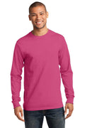 T-shirts Port & Company - Long Sleeve Essential Tee. PC61LS Port & Company