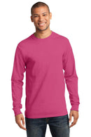 T-shirts Port & Company - Long Sleeve Essential Tee. PC61LS Port & Company