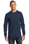 T-shirts Port & Company - Long Sleeve Essential Tee. PC61LS Port & Company