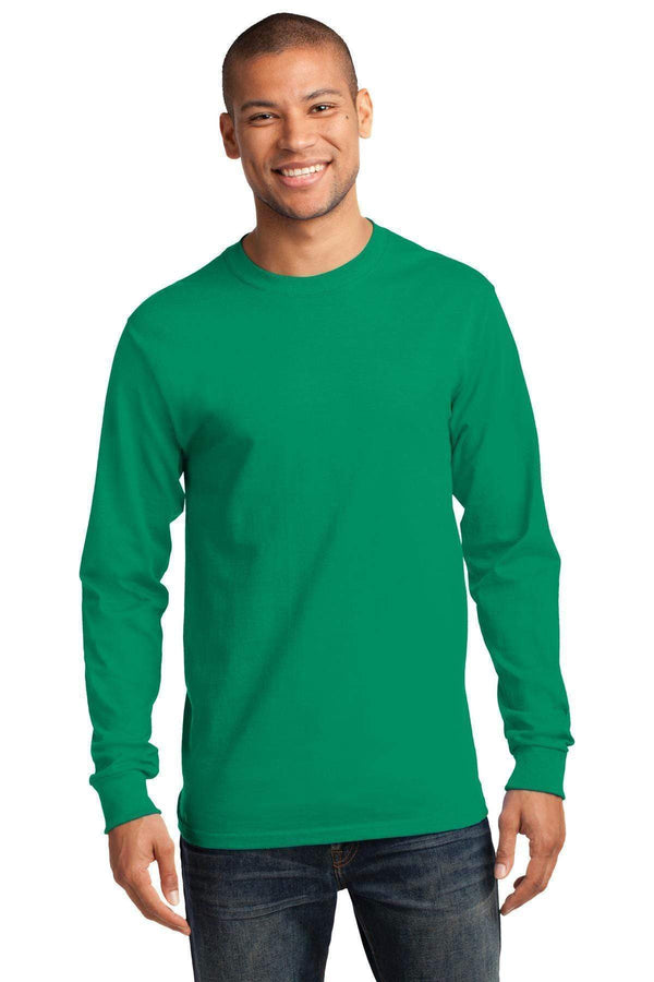 T-shirts Port & Company - Long Sleeve Essential Tee. PC61LS Port & Company