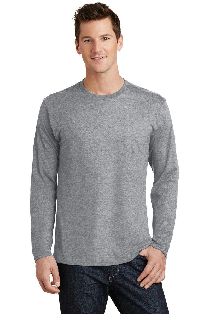 T-shirts Port & Company Long Sleeve Fan Favorite Tee. PC450LS Port & Company