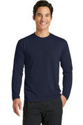 T-shirts Port & Company Long Sleeve Performance BlendTee. PC381LS Port & Company