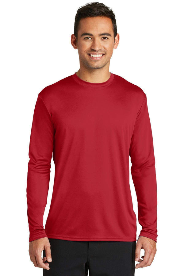 T-shirts Port & Company  Long Sleeve Performance Tee Port & Company