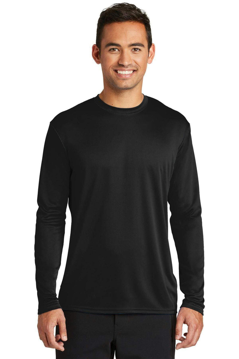 T-shirts Port & Company  Long Sleeve Performance Tee Port & Company