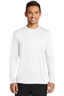 T-shirts Port & Company  Long Sleeve Performance Tee Port & Company