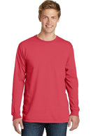 T-shirts Port & Company Pigment-Dyed Long Sleeve Tee. PC099LS Port & Company