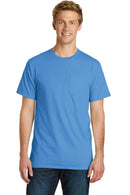 T-shirts Port & Company Pigment-Dyed Pocket Tee.  PC099P Port & Company