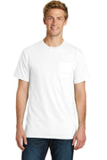 T-shirts Port & Company Pigment-Dyed Pocket Tee.  PC099P Port & Company