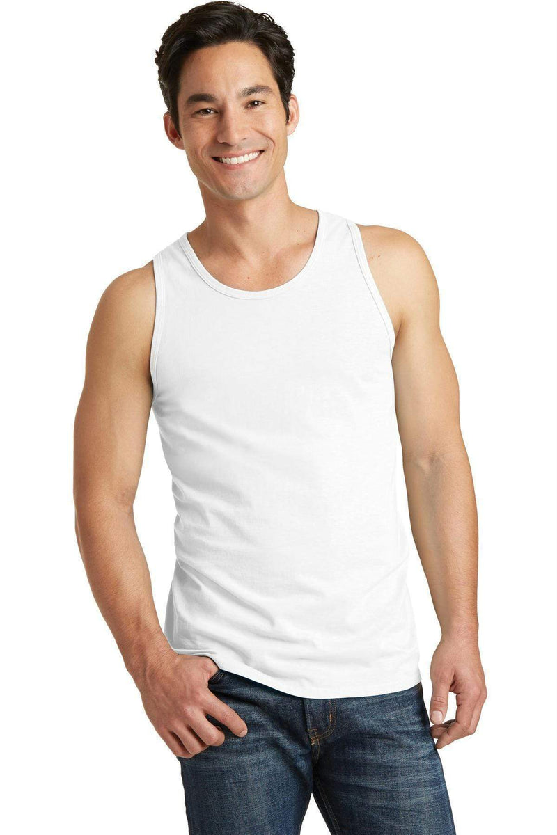 T-shirts Port & Company Pigment-Dyed Tank Top.  PC099TT Port & Company