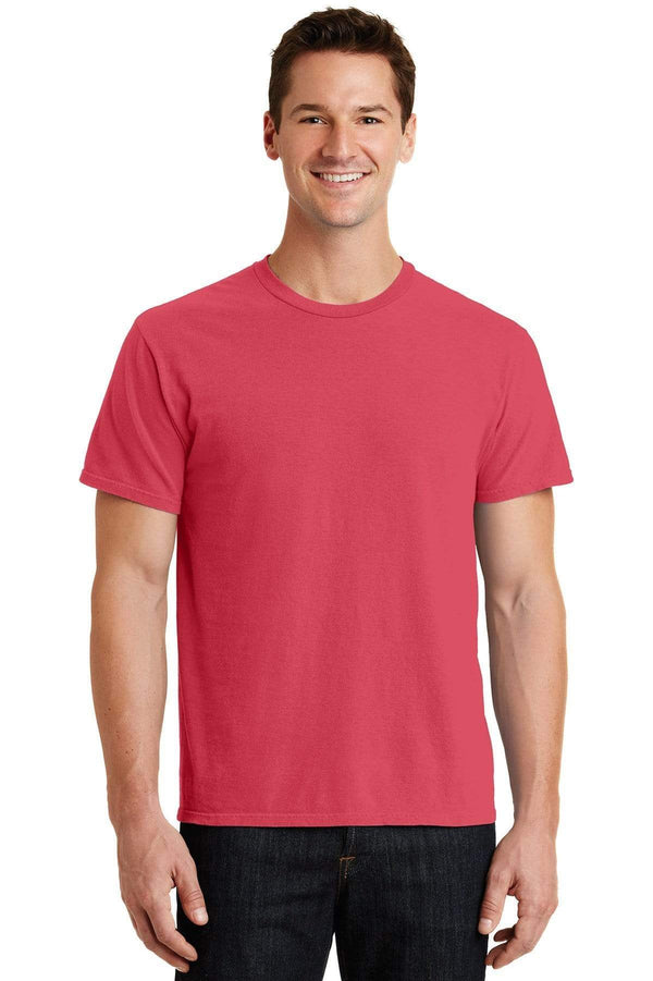 T-shirts Port & Company - Pigment-Dyed Tee. PC099 Port & Company