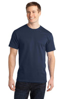 T-shirts Port & Company - Ring Spun Cotton Tee. PC150 Port & Company