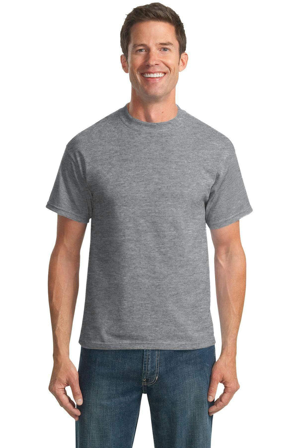 T-shirts Port & Company Tall Core Blend Tee. PC55T Port & Company