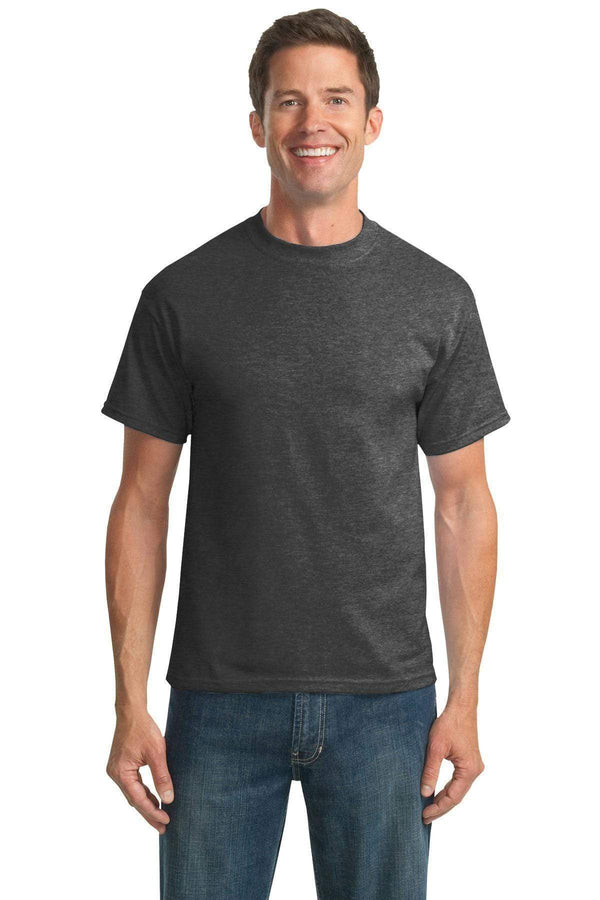 T-shirts Port & Company Tall Core Blend Tee. PC55T Port & Company