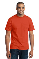 T-shirts Port & Company Tall Core BlendPocket Tee. PC55PT Port & Company