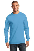 T-shirts Port & Company - Tall Long Sleeve Essential Tee. PC61LST Port & Company