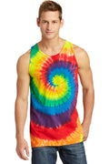 T-shirts Port & Company Tie-Dye Tank Top.  PC147TT Port & Company