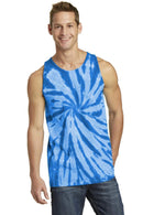 T-shirts Port & Company Tie-Dye Tank Top.  PC147TT Port & Company