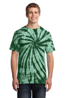 T-shirts Port & Company - Tie-Dye Tee. PC147 Port & Company